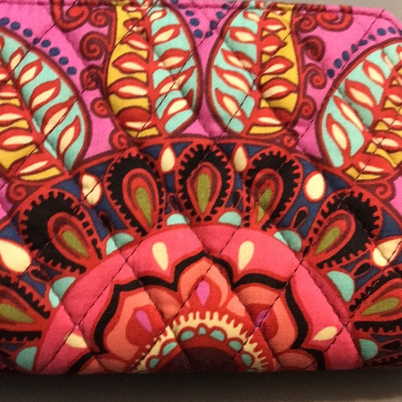 Vera Bradley wallet - Picture 3 of 7